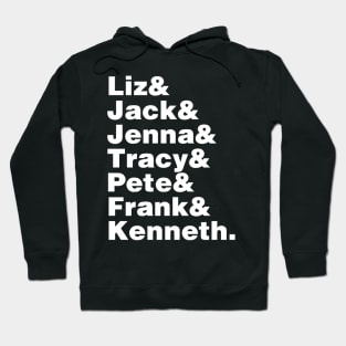 30 Rock Hoodie